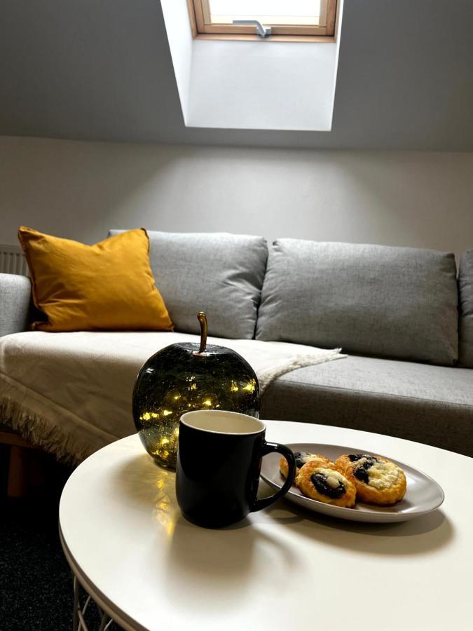 Breza House Apartments Zlín Екстериор снимка
