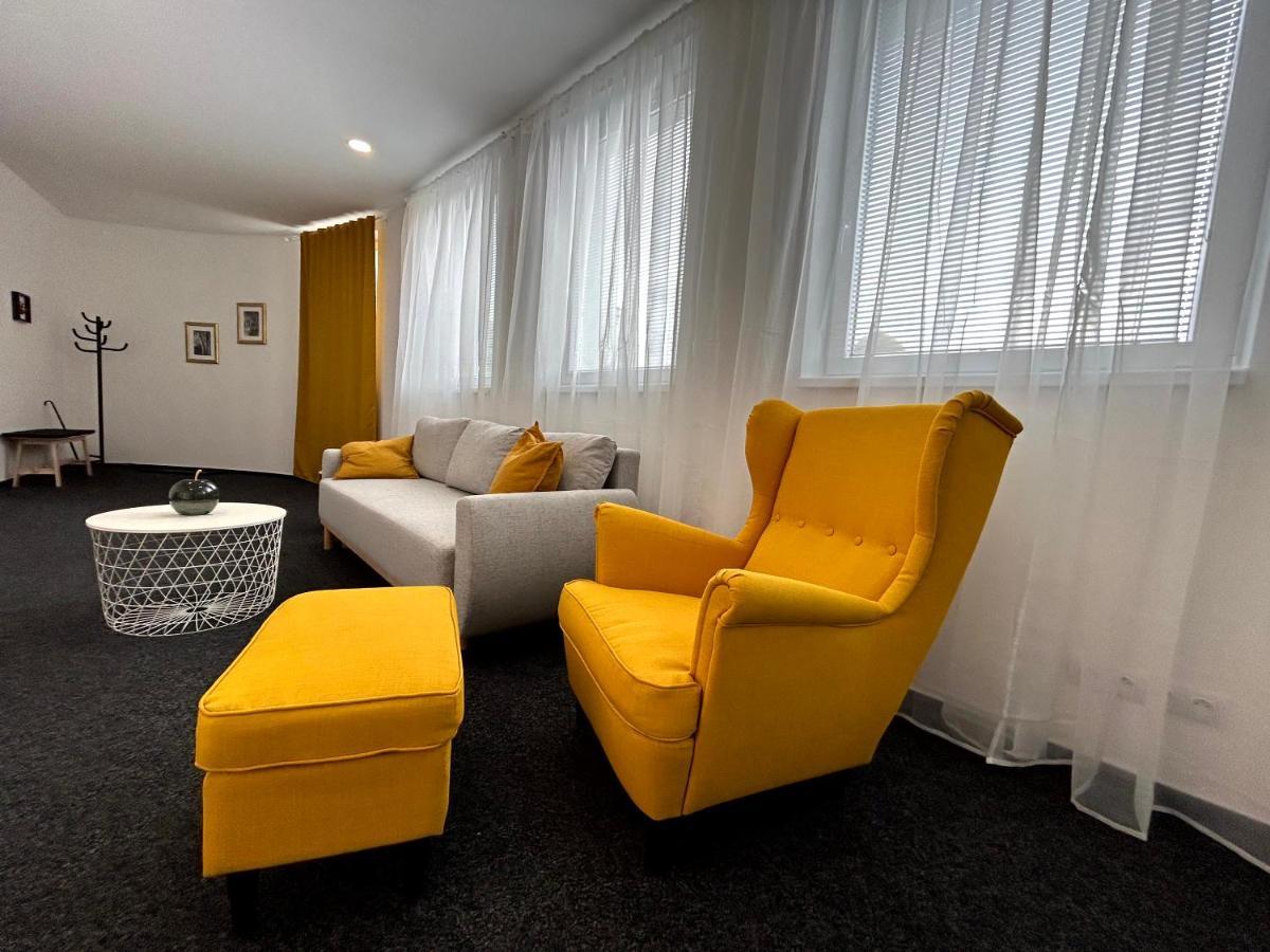 Breza House Apartments Zlín Екстериор снимка