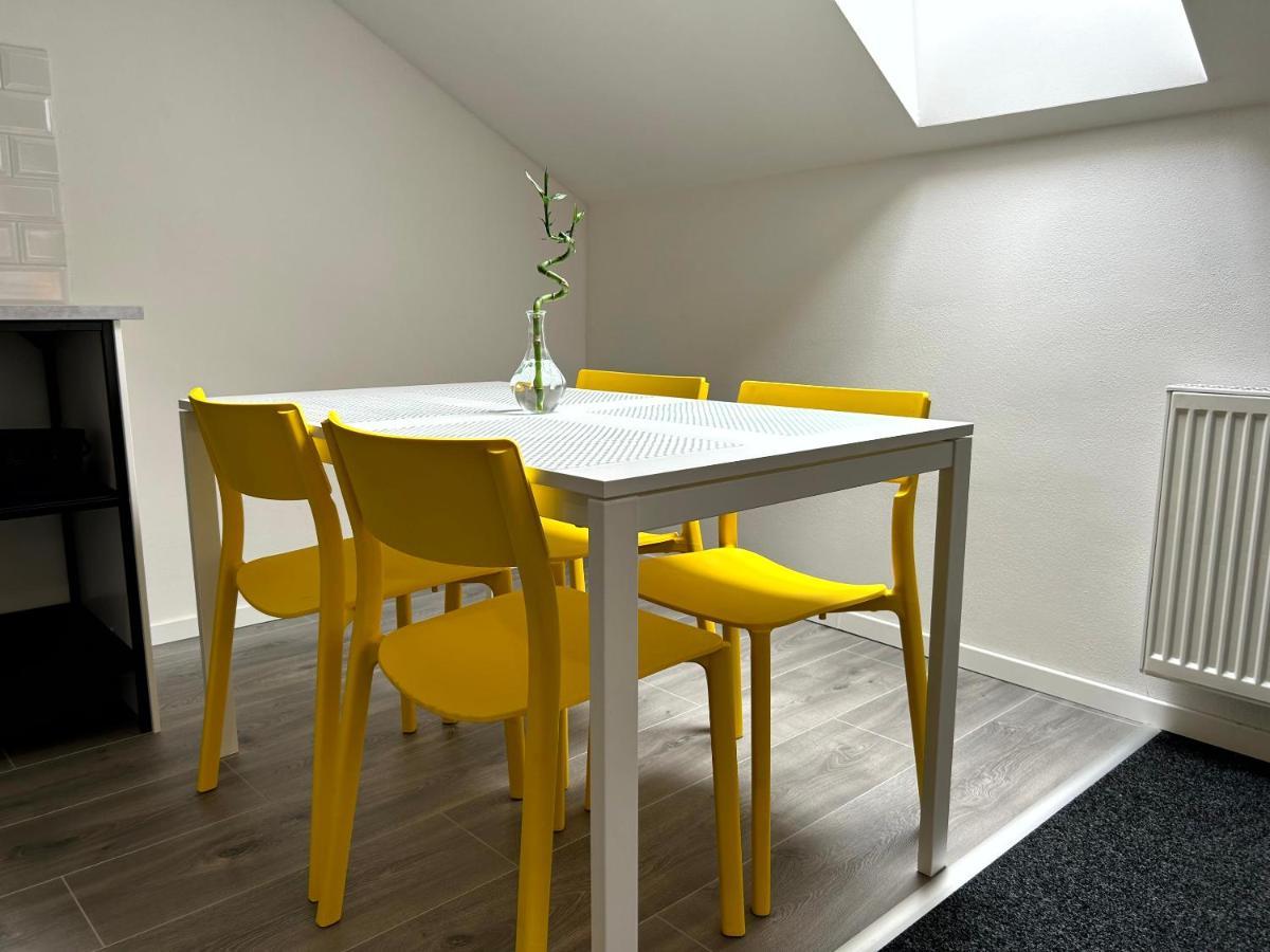 Breza House Apartments Zlín Екстериор снимка
