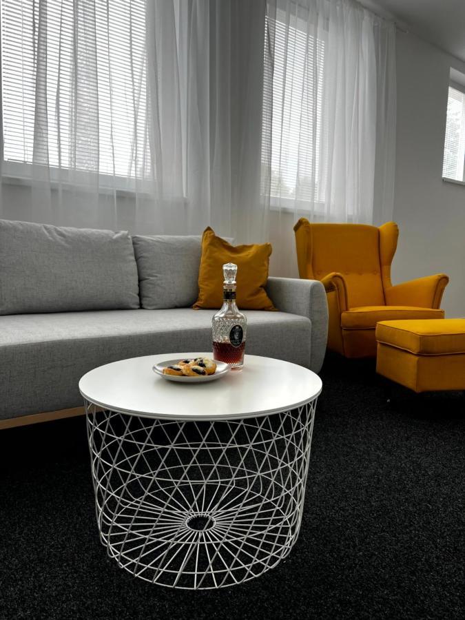 Breza House Apartments Zlín Екстериор снимка