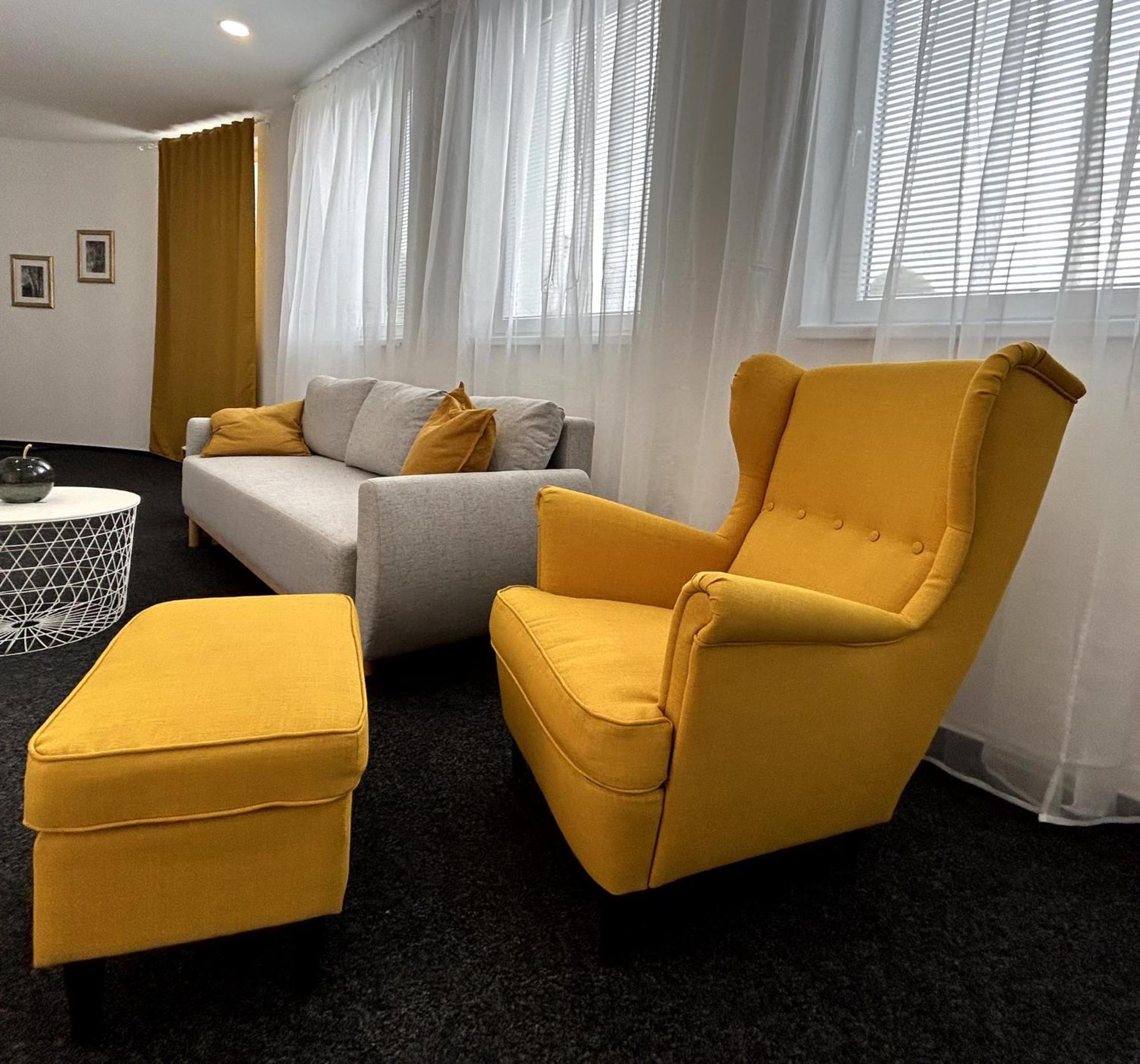 Breza House Apartments Zlín Екстериор снимка