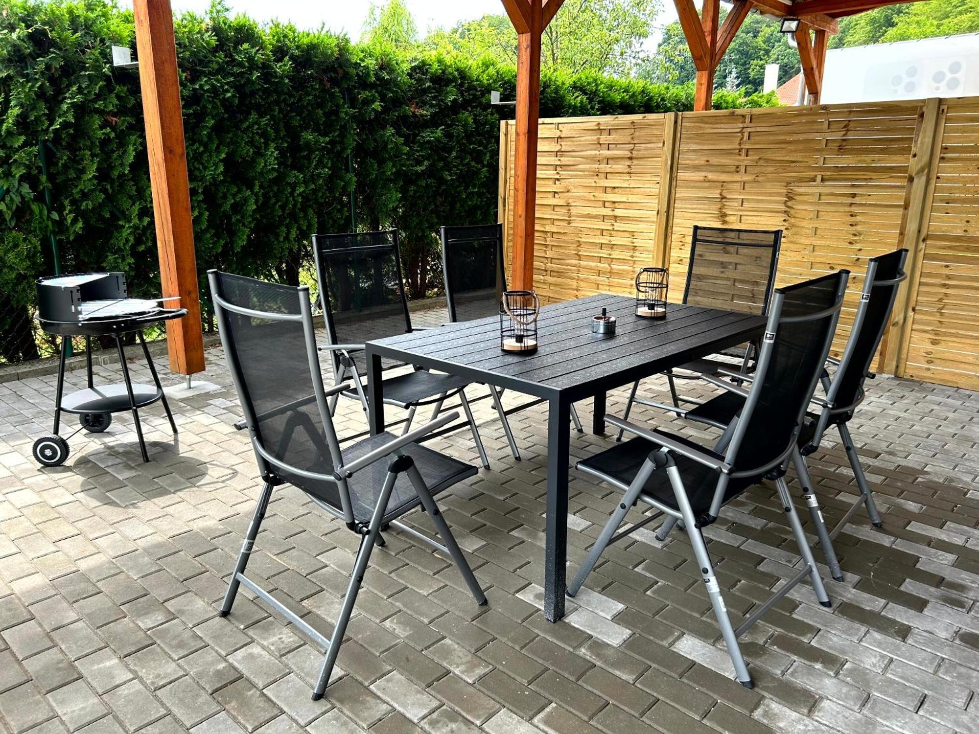 Breza House Apartments Zlín Екстериор снимка