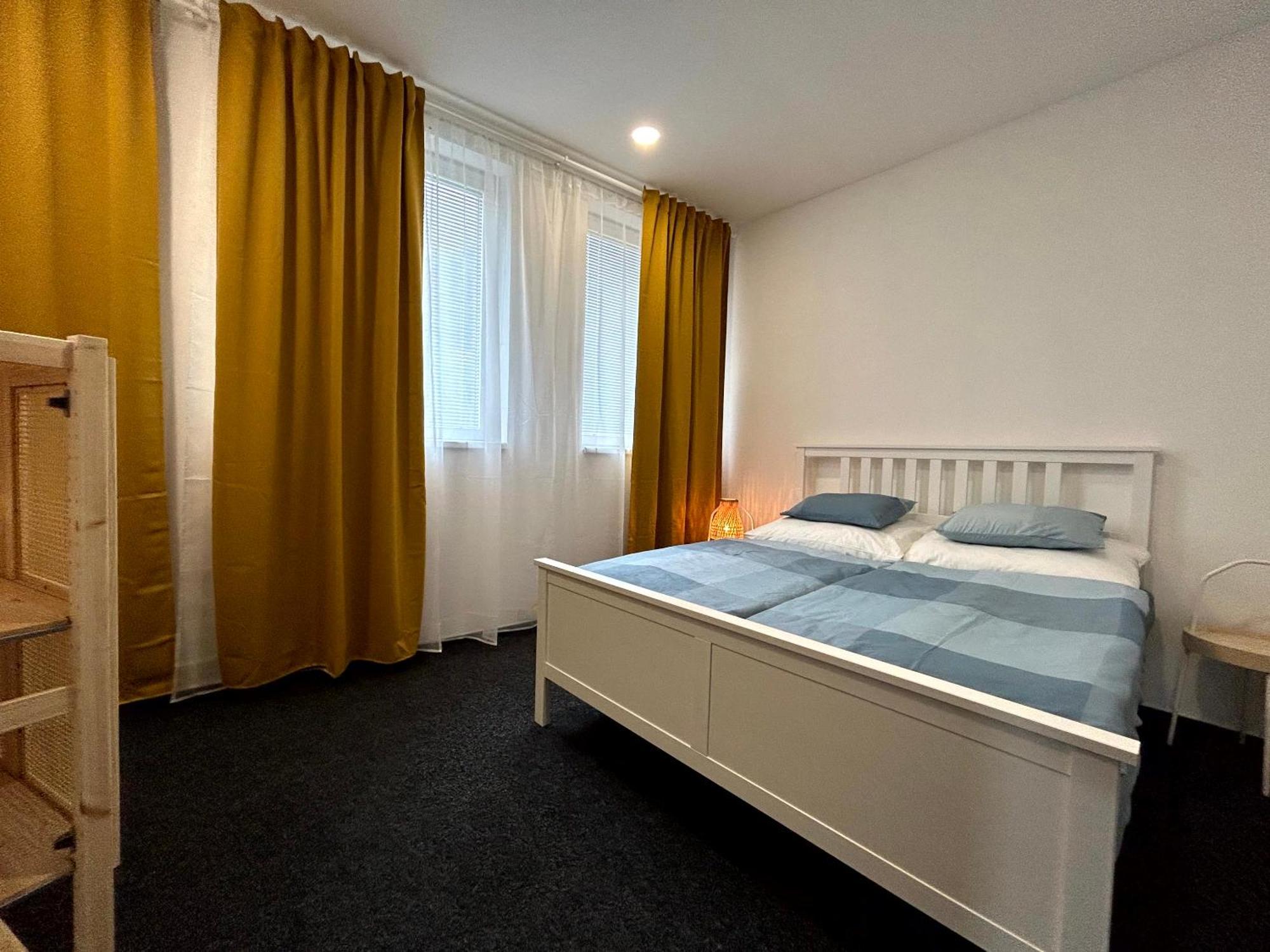 Breza House Apartments Zlín Екстериор снимка